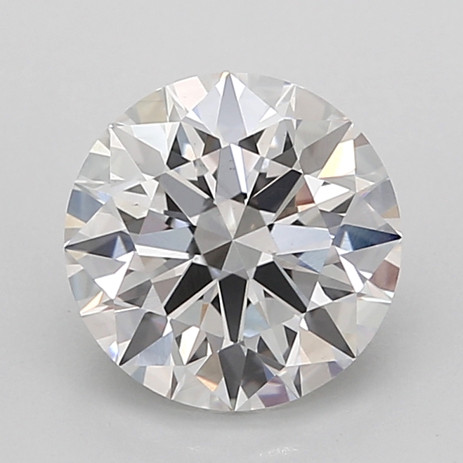 2.00 ct. round Lab Grown Diamond front image