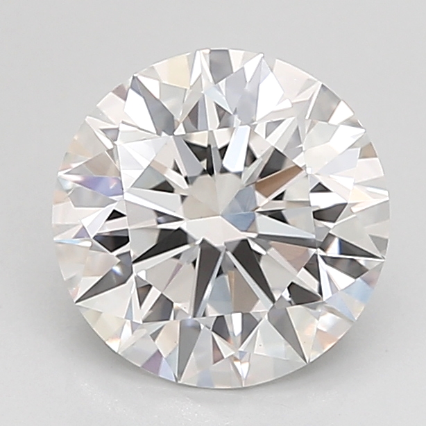 2.00 ct. round Lab Grown Diamond front image