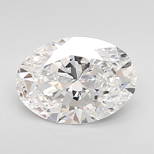 1.05 ct. oval Lab Grown Diamond front image