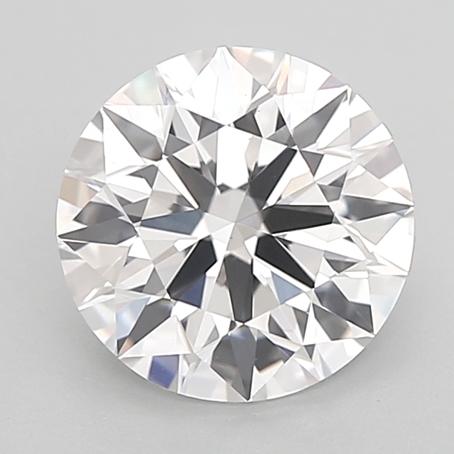 2.02 ct. round Lab Grown Diamond front image