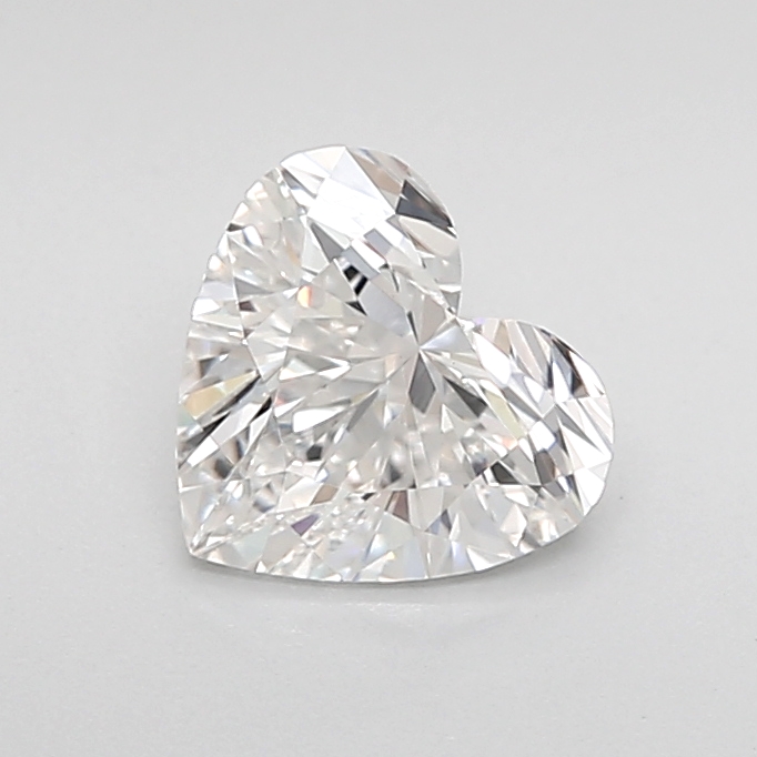 1.05 ct. heart Lab Grown Diamond front image