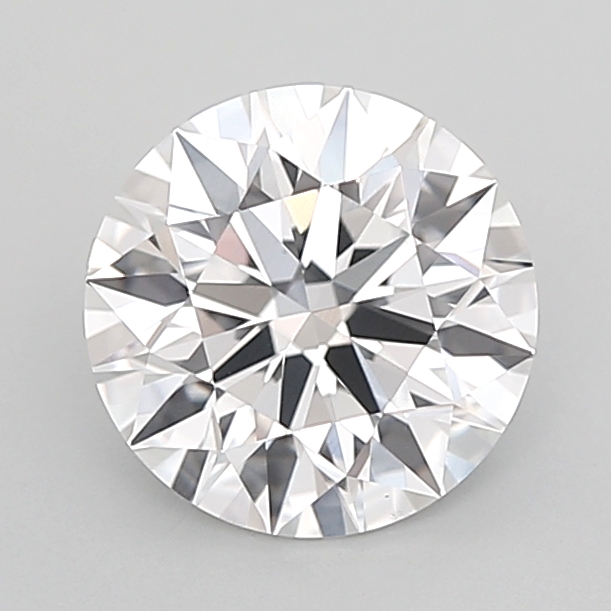 1.53 ct. round Lab Grown Diamond front image