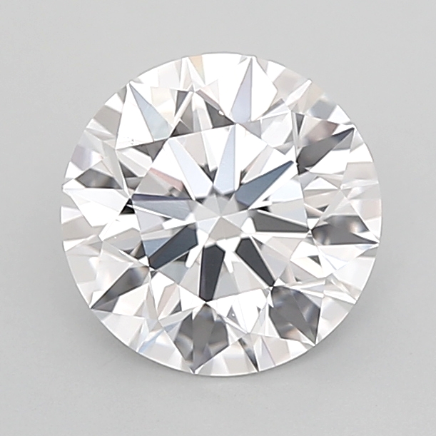1.53 ct. round Lab Grown Diamond front image