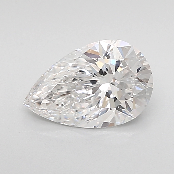 1.02 ct. pear Lab Grown Diamond front image