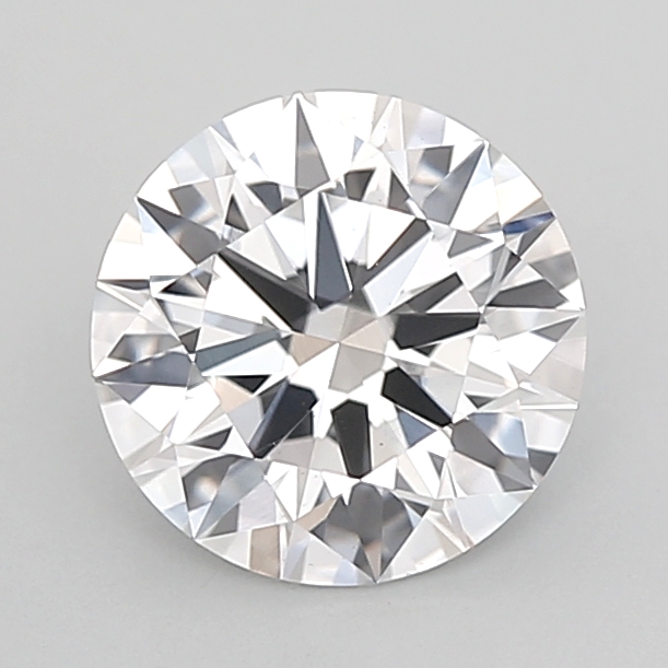 1.50 ct. round Lab Grown Diamond front image