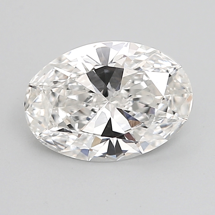 1.72 ct. oval Lab Grown Diamond front image