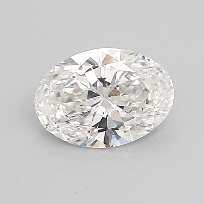 1.01 ct. oval Lab Grown Diamond front image