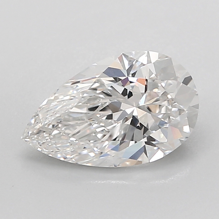 1.54 ct. pear Lab Grown Diamond front image
