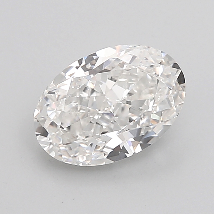 2.00 ct. oval Lab Grown Diamond front image