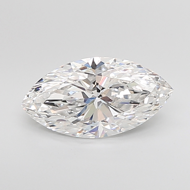 3.02 ct. marquise Lab Grown Diamond front image