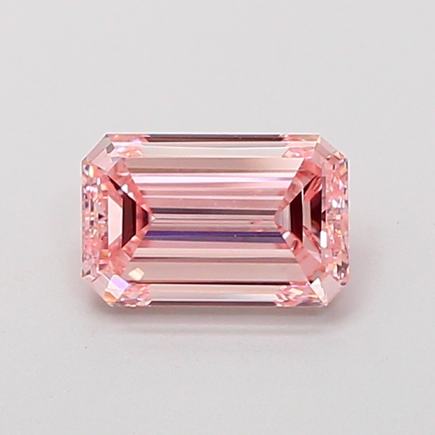 1.00 ct Emerald Lab-Grown Diamond