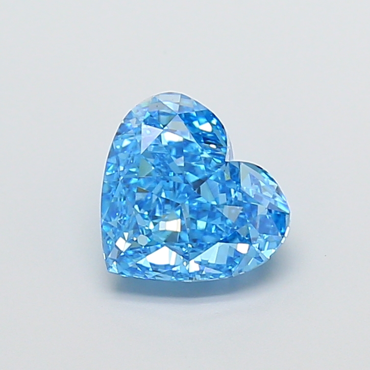 2.18 ct Heart Lab-Grown Diamond