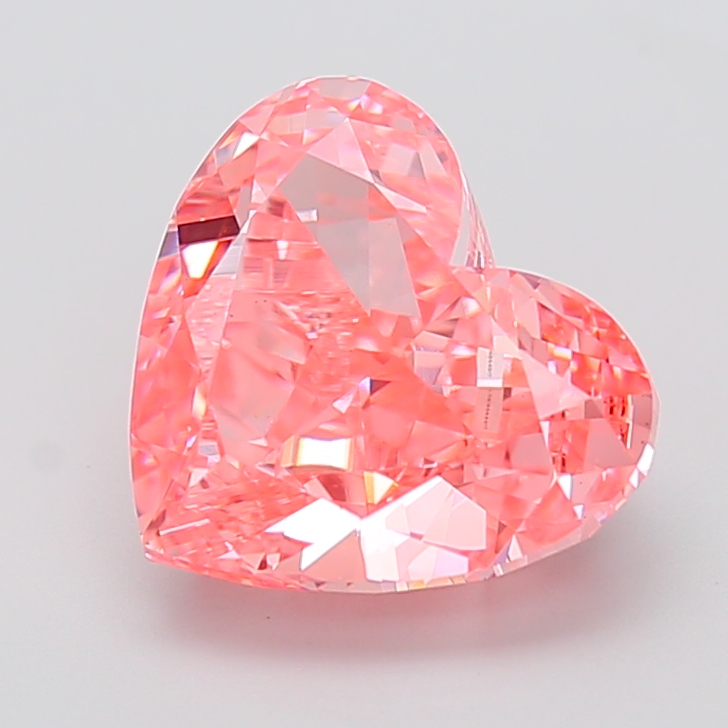 5.80 ct Heart Lab-Grown Diamond
