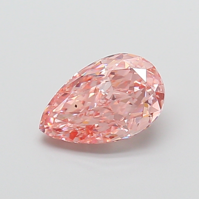 2.50 ct Pear Lab-Grown Diamond