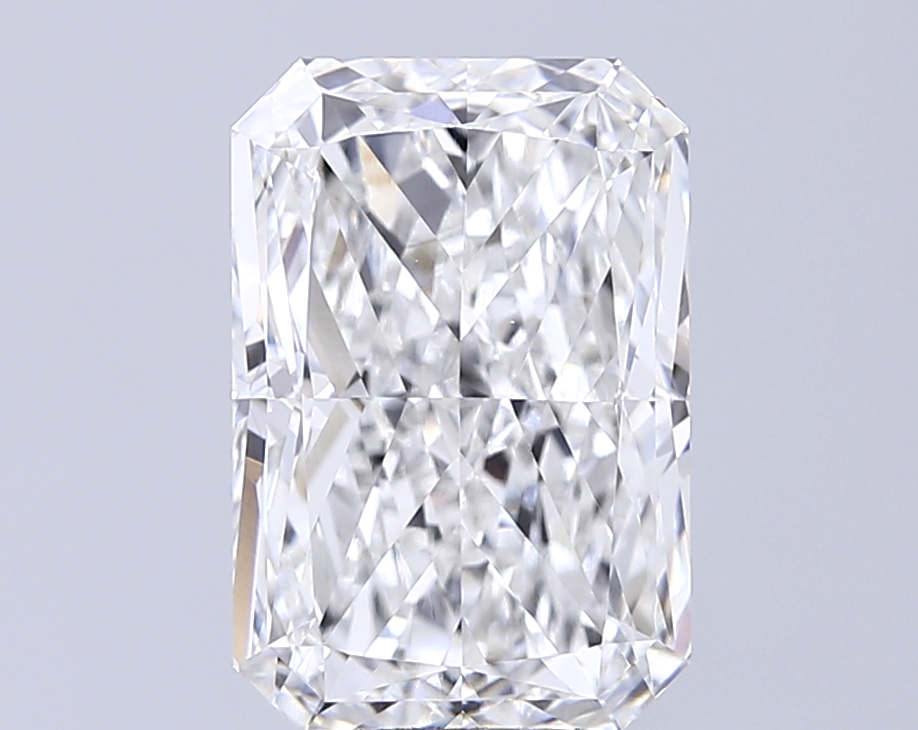 5.05 ct Radiant Lab-Grown Diamond