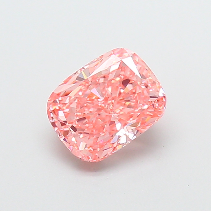 2.01 ct Cushion Lab-Grown Diamond