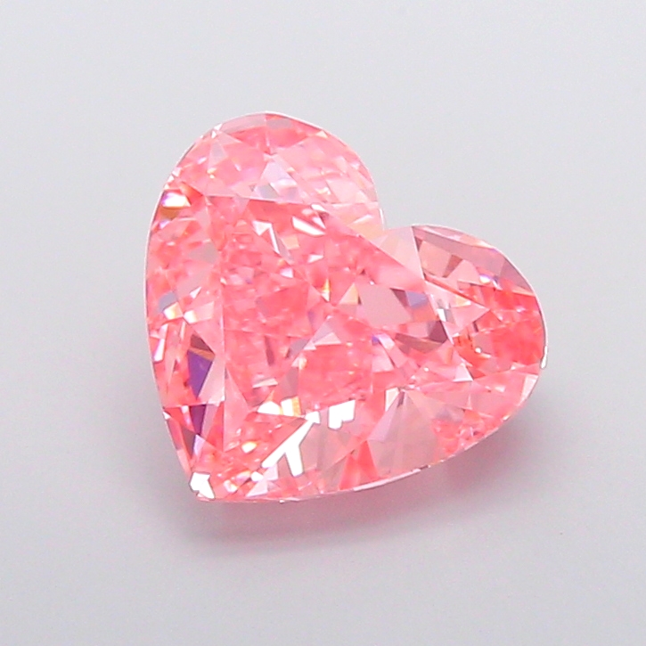4.26 ct Heart Lab-Grown Diamond