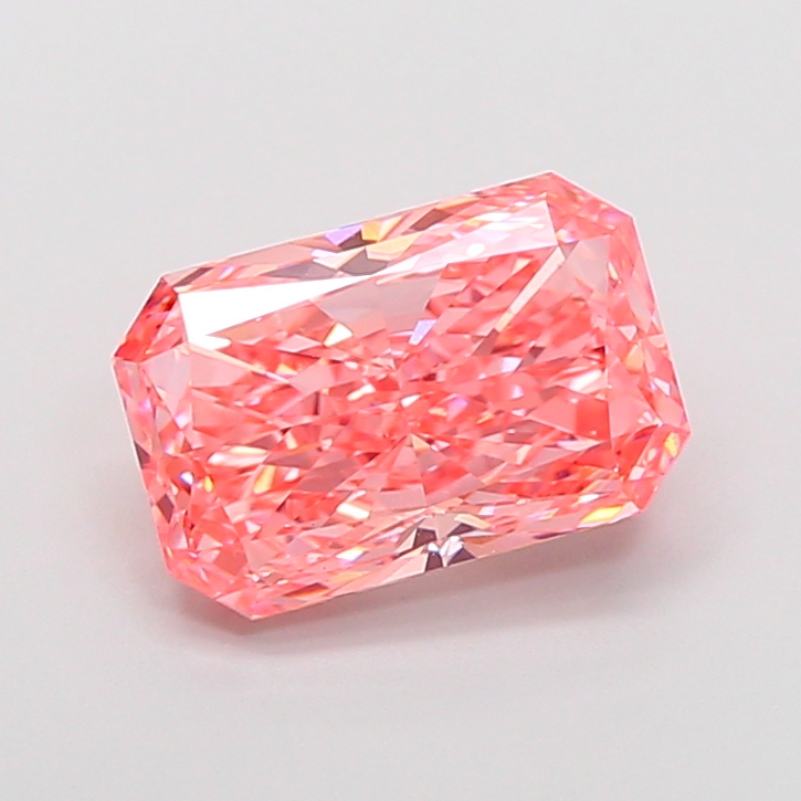 3.54 ct Radiant Lab-Grown Diamond