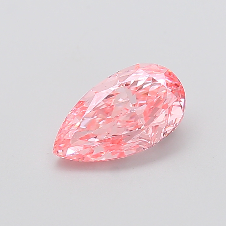 1.66 ct Pear Lab-Grown Diamond
