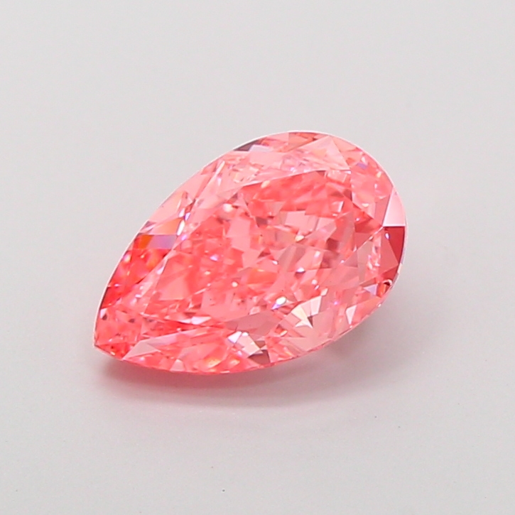 2.18 ct Pear Lab-Grown Diamond