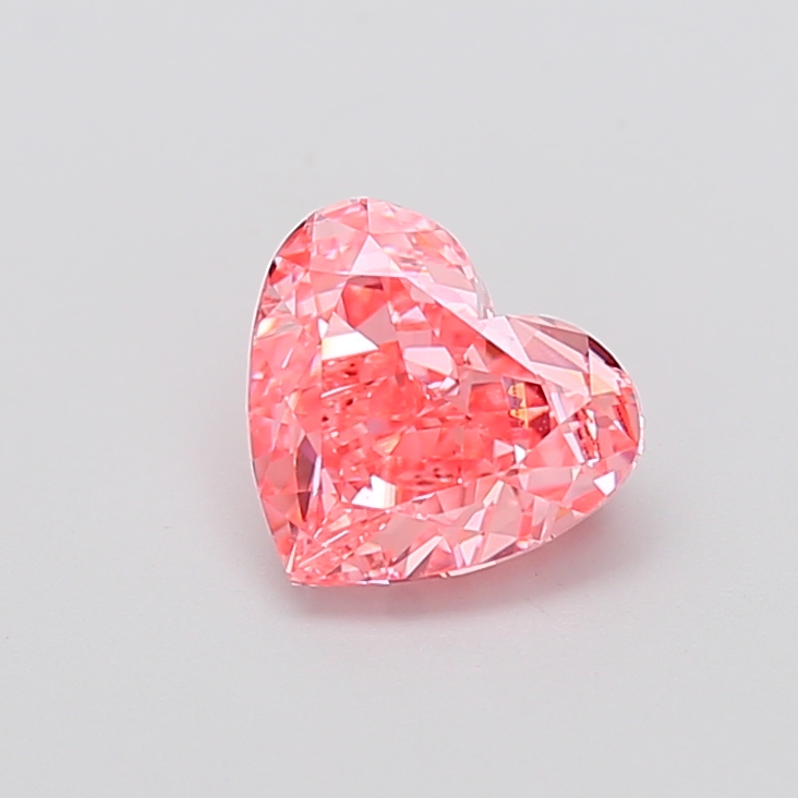 1.79 ct Heart Lab-Grown Diamond