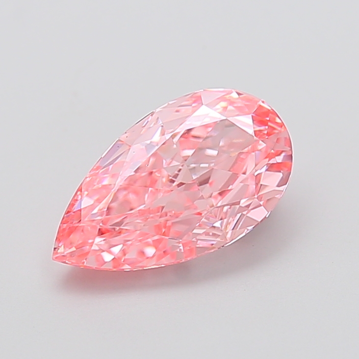 2.50 ct Pear Lab-Grown Diamond