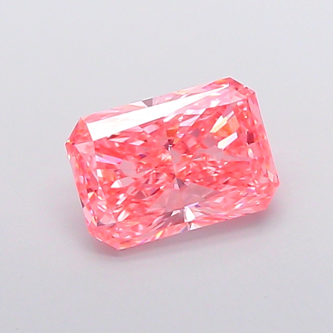 2.03 ct Radiant Lab-Grown Diamond