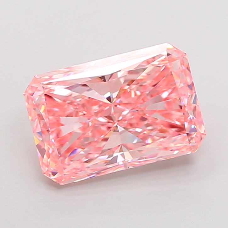 4.03 ct Radiant Lab-Grown Diamond