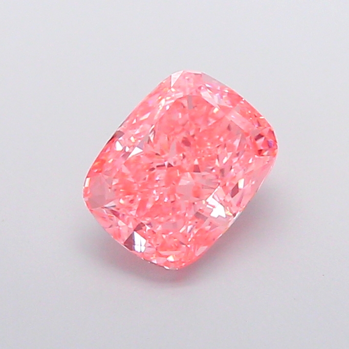 2.24 ct Cushion Lab-Grown Diamond