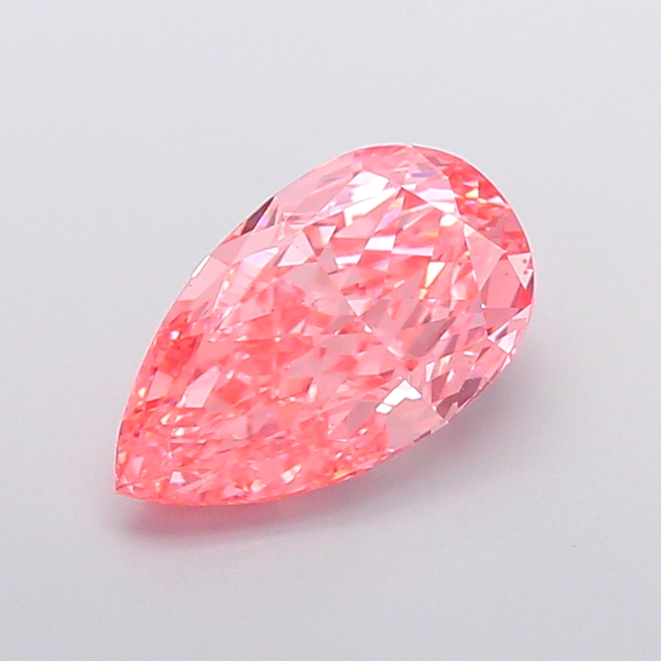 3.05 ct Pear Lab-Grown Diamond