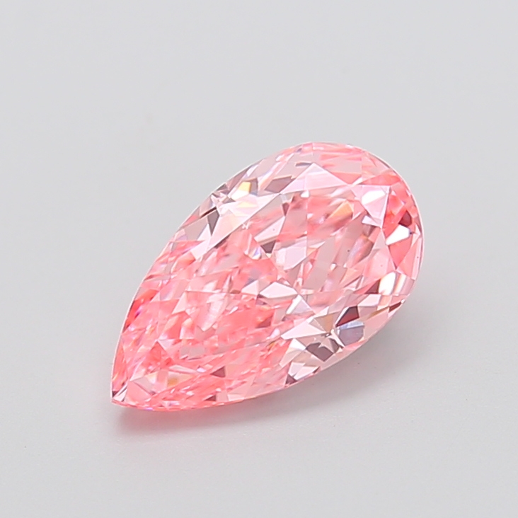 2.01 ct Pear Lab-Grown Diamond