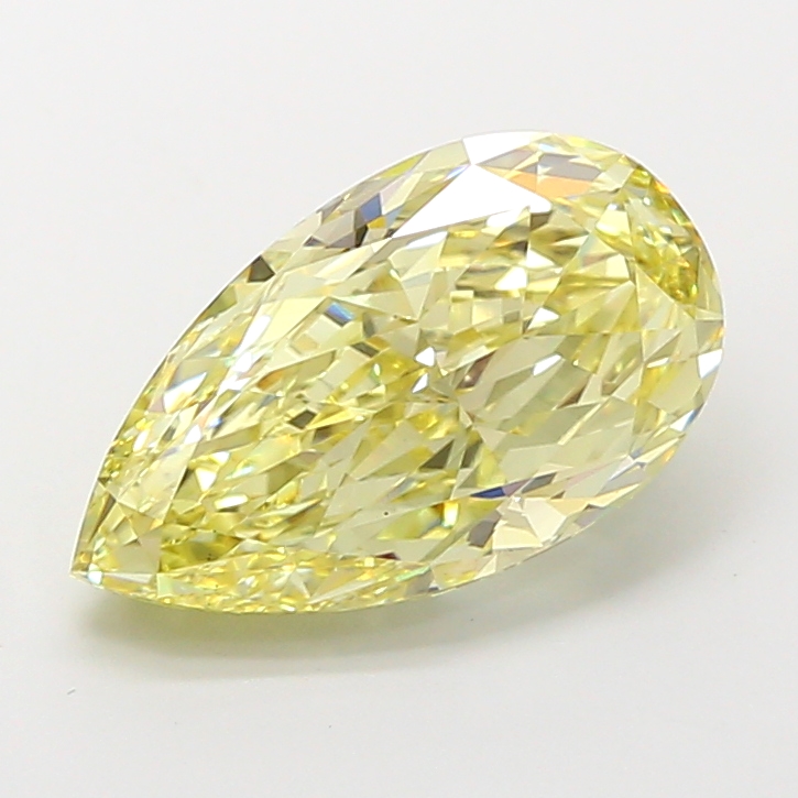 5.02 ct Pear Lab-Grown Diamond
