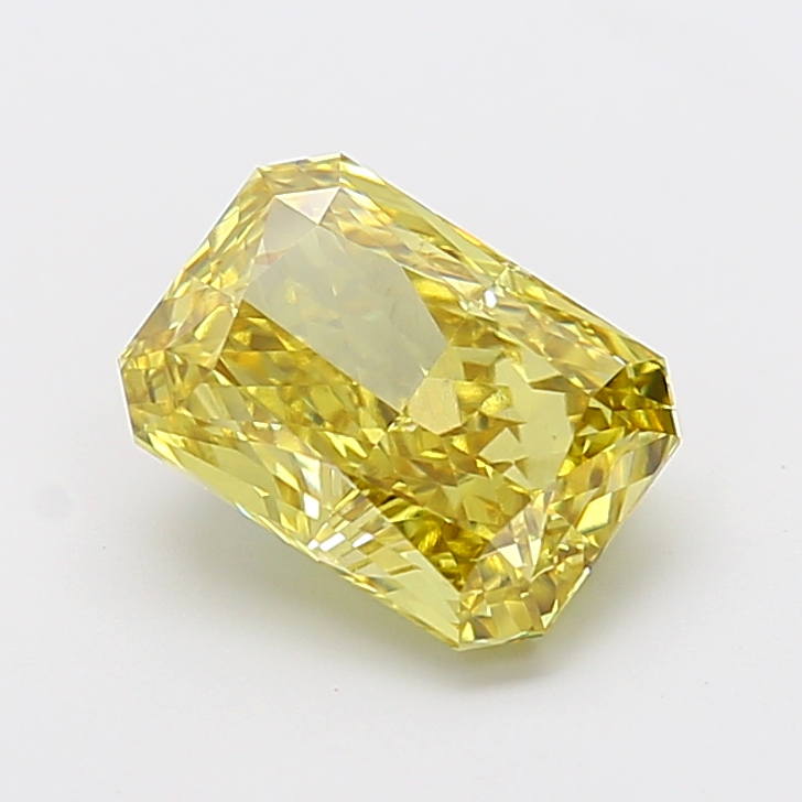 3.04 ct Radiant Lab-Grown Diamond