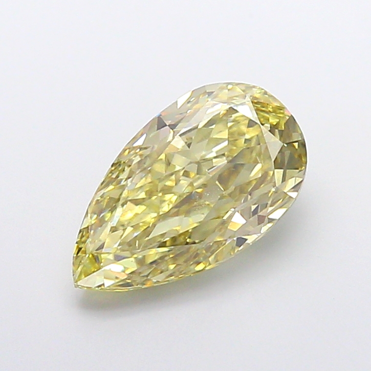 3.05 ct Pear Lab-Grown Diamond