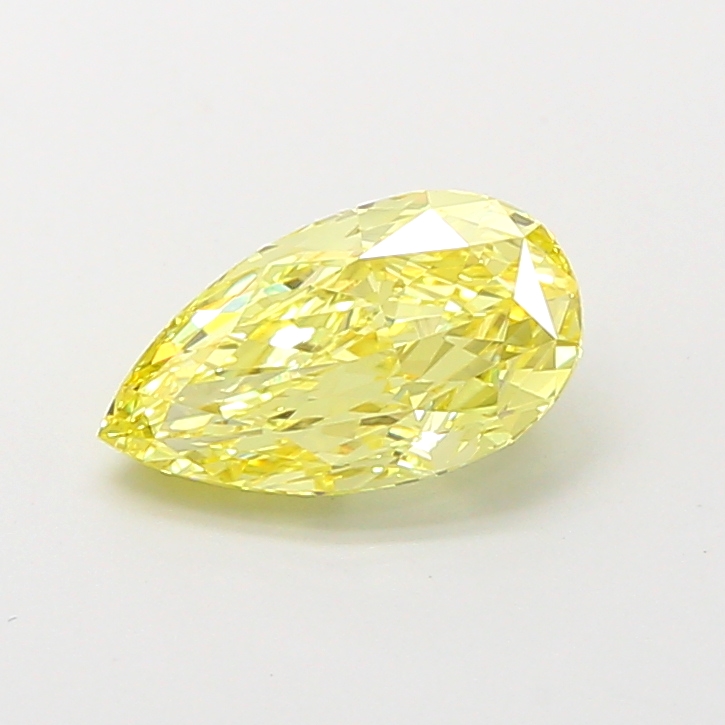 1.57 ct Pear Lab-Grown Diamond