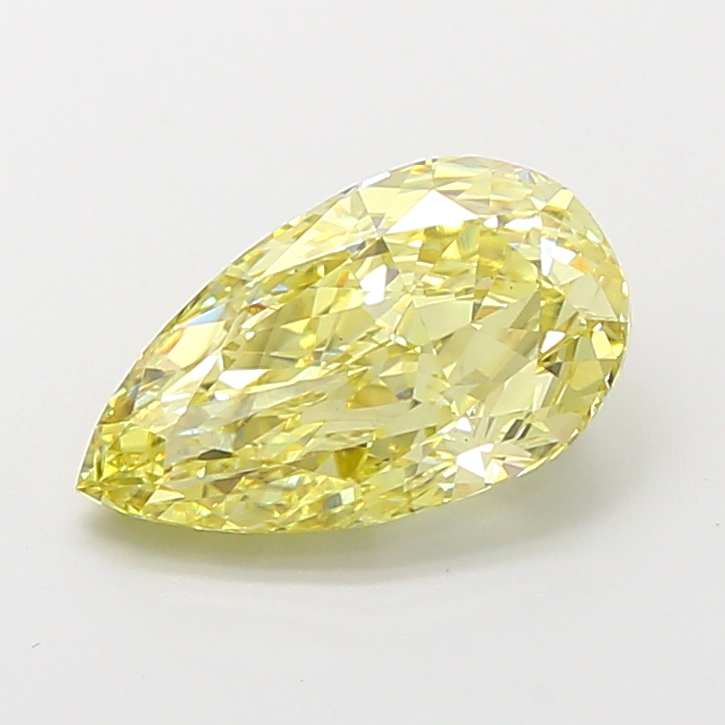 2.52 ct Pear Lab-Grown Diamond