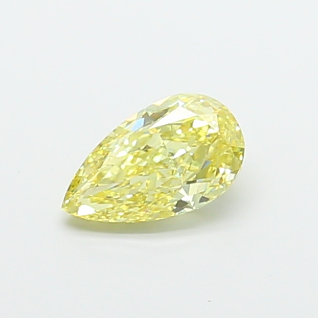 2.18 ct Pear Lab-Grown Diamond