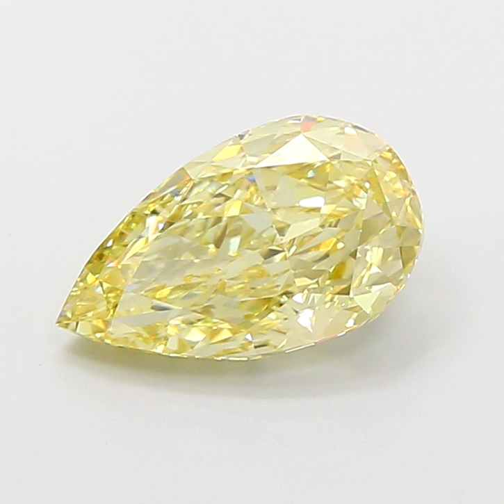 2.10 ct Pear Lab-Grown Diamond