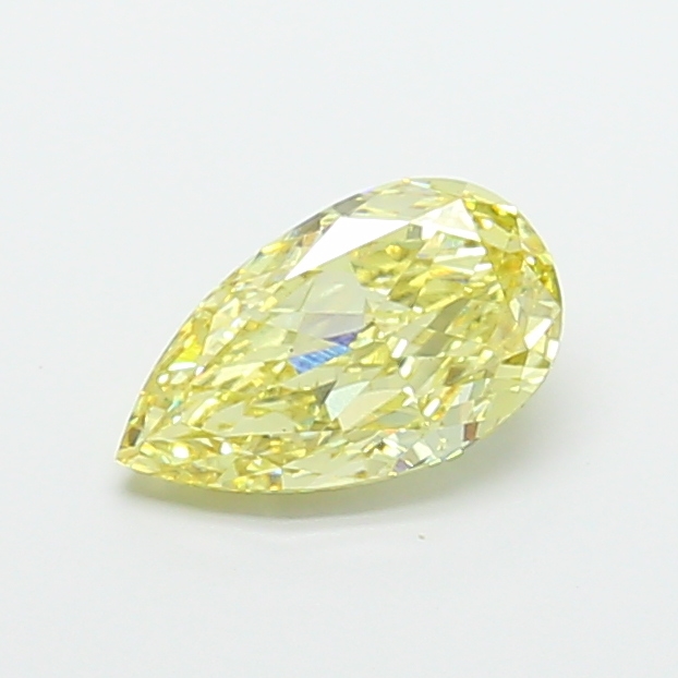 3.06 ct Pear Lab-Grown Diamond