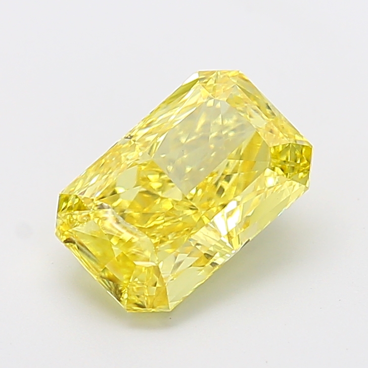 3.10 ct Radiant Lab-Grown Diamond
