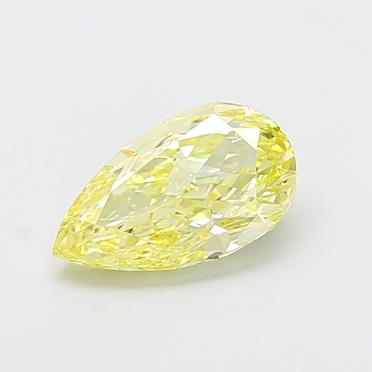2.01 ct Pear Lab-Grown Diamond