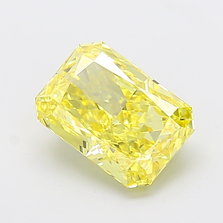 3.10 ct Radiant Lab-Grown Diamond