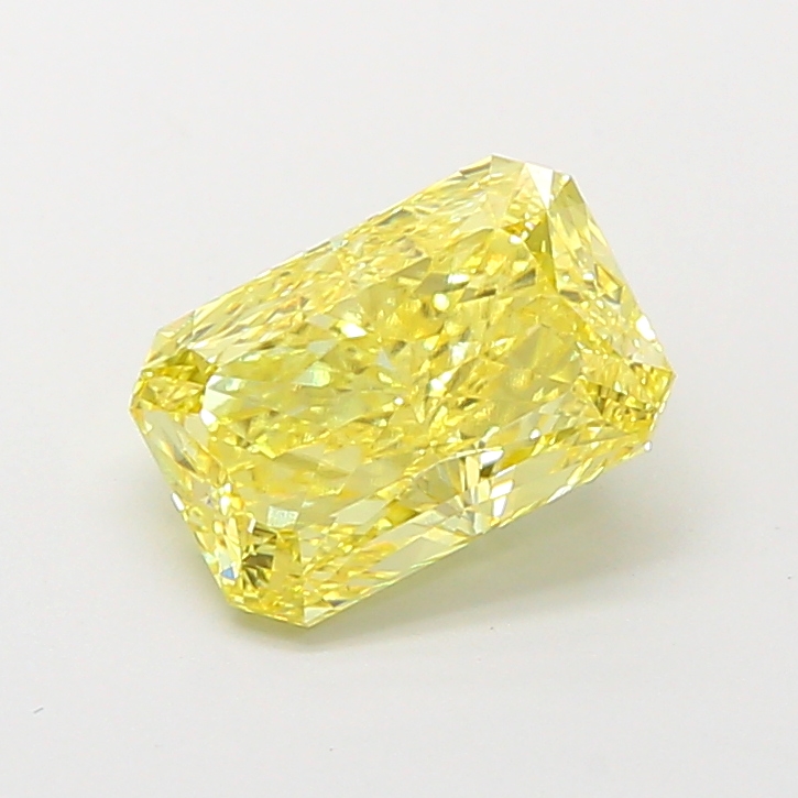 2.09 ct Radiant Lab-Grown Diamond