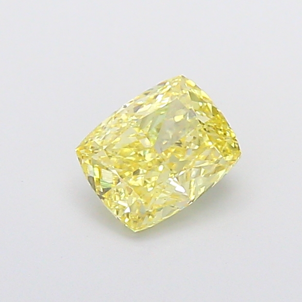 1.07 ct Cushion Lab-Grown Diamond