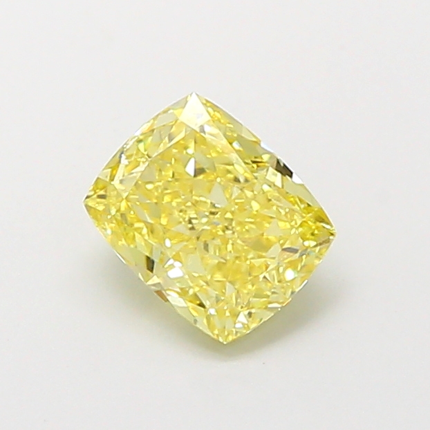 1.11 ct Cushion Lab-Grown Diamond