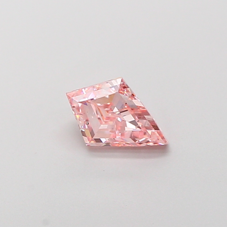 1.00 ct Kite lab grown diamond Pink VS1