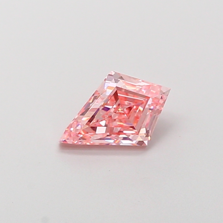 1.13 ct Kite lab grown diamond Pink VVS2