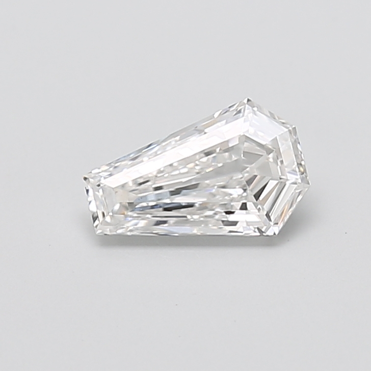 1.10 ct Hexagonal lab grown diamond E VVS2