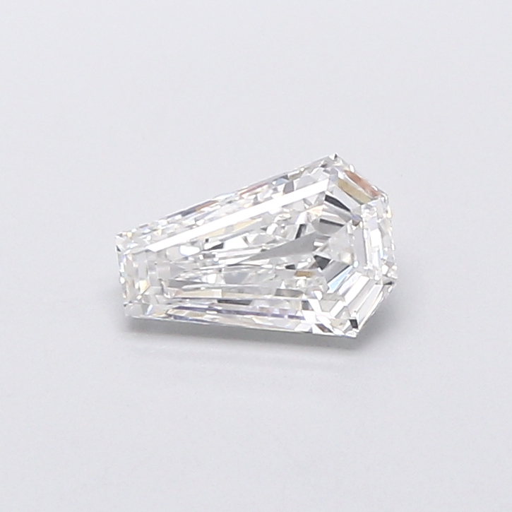 1.10 ct Hexagonal lab grown diamond E VVS1
