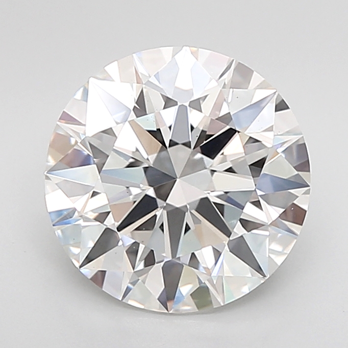 3.55 Carat · F · VS1 Rare Carat Ideal Cut
